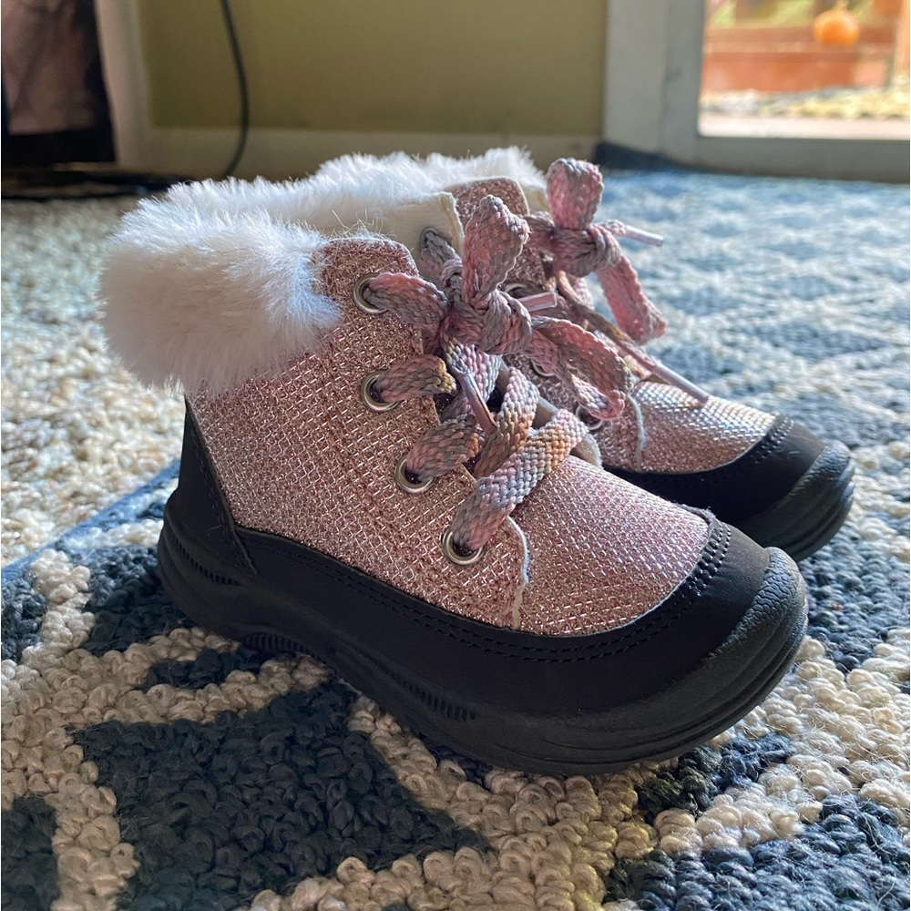 OshKosh Toddler Girl Boots